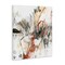 Stupell Industries Terracotta & Grey Abstract Canvas Wall Art Design by June Erica Vess